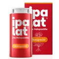 ipalat Halspastillen honigmild mentholfrei, 40 St. Pastillen