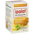 IPALAT Halspastillen honigmild o.Menthol zuckerfr., 40 St PZN 14143111
