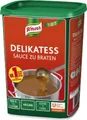 Knorr Delikatess Sauce zu Braten 1 Kg