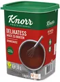 Knorr Delikatess Sauce zu Braten - 1 kg - Bratensauce Basis