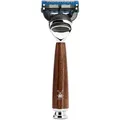 Mühle Rytmo 5-Blade Razor Ash Steamed FusionTM