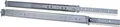 Inter-Tech 18" Telescopic rail - Rack-Schienen-Kit - Grau - 1U - 48.3 cm (19")