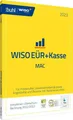 WISO EÜR+Kasse Mac 2023 | Einnahmen-Überschuss-Rechnung 2022/2023 | CD-ROM