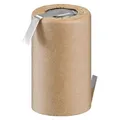 Goobay 4/5 Sub-C, 2000 mAh, Lötfahne (Z) (1 Stk., Sub-C, 2000 mAh) (72874)