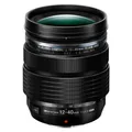 OM System M.Zuiko ED 12-40mm f/2.8 Pro II (Micro Four Thirds, Olympus OM, Micro Four Thirds) (V335030BW000)