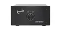 Dynavox AMP-S MKII Verstärker/Boxen-Umschalter Audioverstärker (200 W, im stabilen Metallgehäuse und 4 mm starker Aluminium-Frontplatte)