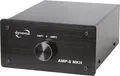 Hochwertiger HiFi Umschalter/Switch für Verstärker & Lautsprecher