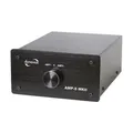 Dynavox AMP-S MKII Verstärker Boxen Umschalter Switch schwarz OVP