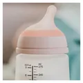 Suavinex Zero Zero (Baby Bottle, Silicone, 2 units, Light, M: Medium Flow) (59668971)