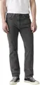 Levi's Herren Jeanshose 505 mit Reißverschluss, Regular Fit, Grau (Fly On The Wall), W34/L32