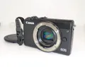 Canon EOS M100 Body schwarz  FK 0101