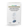 Boostab Reinigungstabletten für Retainer, Prothesen, Aligner & Zahnschienen –...