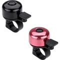 Fahrradklingel Mini 120 dB MTB Rennrad Radfahren Glocke für Erwachsene Kinder