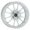 MAK XLR gloss white 7.0Jx17 4x100 ET27 R50542275