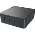 Lenovo Go Multi-Port Charger 130W - Schwarz