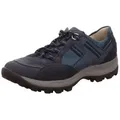 Waldläufer Holly Outdoorschuh für Einlagen geeignet blau 41 EU (7,5 UK)