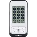 Medizinischer 3in1-Elektro-Stimulator für TENS, EMS, Massage, 36 Prog.