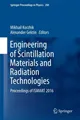 Engineering of Scintillation Materials and Radiation Technologies Mikhail Korzhi