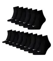 PUMA Sportsocken, 100 Denier (3 Stück) für Herren, 200 - Black, 47-49