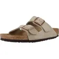 Birkenstock Arizona Slippers Damen - Beige - 36