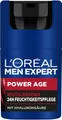 L'ORÉAL PARIS MEN EXPERT Gesichtsgel Belebende Feuchtigkeitspflege, mit Hyaluron