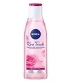 3 x NIVEA Rose Touch Gesichtswasser mit Rosenwasser alle Hauttypen je 200 ml