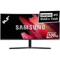 Samsung Color Display Unit C34H890WGR - 3440x1440  - UWQHD | 34,0 Zoll - 4 ms - Schwarz