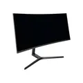 Samsung Curved Gaming Monitor 34 Zoll (86.4 cm) 100Hz HDMI DisplayPort USB-C