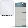 Sungrow HV SH8.0RT 8kW Hybrid Wechselrichter mit 10,66kWh Batteriespeicher-Set
