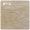 Rubio Monocoat Holzöl-Finish 52 m² - White | Oil Plus 2C | Schnell trocknendes, umweltfreundliches Leinsamen-Holzöl für den Innenbereich, inkl. Beschleuniger (Teil B) | Protector | 1,3L