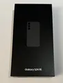 Samsung Galaxy S24 FE (SM-S721B/DS) KI Smartphone  NEUWARE 8GB / 256 GB Graphite