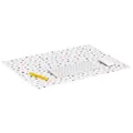 Zeller Dots Schreibtischunterlage 60,0 x 45,0 cm 11285