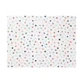 Zeller 11285 Schreibtisch-/Bastelunterlage "Dots", Kunststoff