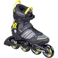 K2 Inlineskates K2 POWER 90 II SPEEDLACE LTD Inline Skate 2022 black/yellow 44,5