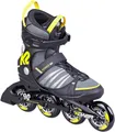K2 Power 90 II SPEEDLACE LTD Inline Skate 2022 Black/Yellow 44,5