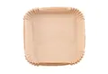 Adler Backpapier AD 6731 Papier-Einsätze für Fritteuse 16 cm, Für Heißluftfritteusen, Backöfen und Mikrowellen