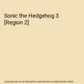 Sonic the Hedgehog 3 [Region 2]