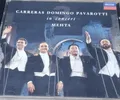 CD CARRERAS DOMINGO PAVAROTTI MEHTA - IN CONCERT