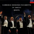CARRERAS/DOMINGO/PAVAROTTI "3 TENÖRE IM KONZERT" CD NEU