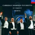 José Carreras, Placido Domingo, Luciano Pavarotti, Zubin Mehta - In Concert (CD