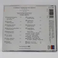 Musik CD | Carreras Domingo Pavarotti in Concert | Disc poliert