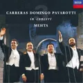 The Three Tenors The Three Tenors in Concert (CD) Album