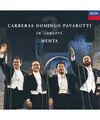 Carreras, Domingo, Pavarotti In Concert, José Carreras
