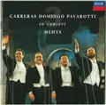 CD José Carreras , Placido Domingo , Luciano Pavarotti , Zubin In Concert