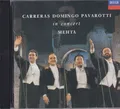 Carreras Domingo Pavarotti In Concert -CD-970- near mint