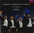 Carreras Domingo Pavarotti In concert (1990, & Orch. del Teatro dell'Oper.. [CD]