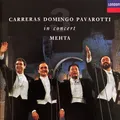 CD José Carreras / Placido Domingo / Luciano Pavarotti / Zubin In Concert