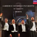 CD José Carreras / Placido Domingo / Luciano Pavarotti In Concert London Reco