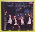Carreras, Domingo, Pavarotti, (CD) Mehta  In Concert