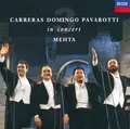 Carreras, Domingo, Pavarotti, Mehta ‎– In Concert / DECCA RECORDS CD 1990